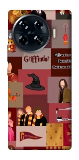 Чехол на TECNO Spark 20 Pro+ Harry Potter v12 фото 1 из 1