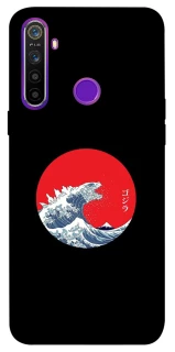 Чохол на Realme 5 Хвилі Японії фото 1 з 1