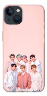 Чехол на Apple iPhone 13 (6.1") BTS фото 1 из 1