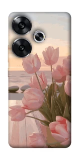 Чохол на Xiaomi Poco F6 Morning Flowers zon фото 1 Чохол на Xiaomi Poco F6 Morning Flowers zon фото 1 з 1