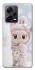 Чехол на Xiaomi Redmi Note 12 Pro+ 5G Labubu Happy фото 1 из 1