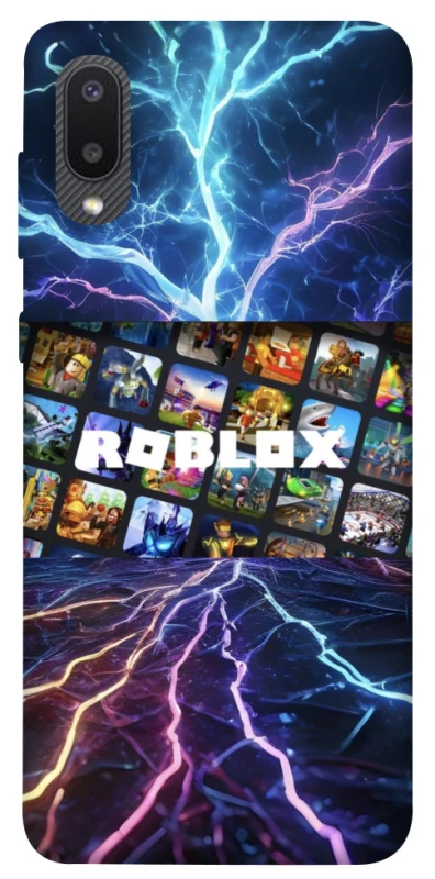 Чохол на Samsung Galaxy A02 Roblox aesthetics ver.10 фото 1 з 1