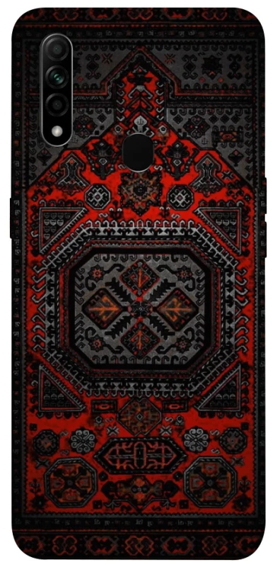 Чехол на Oppo A31 Ковёр v16 фото 1 из 1