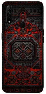 Чехол на Oppo A31 Ковёр v16 фото 1 из 1