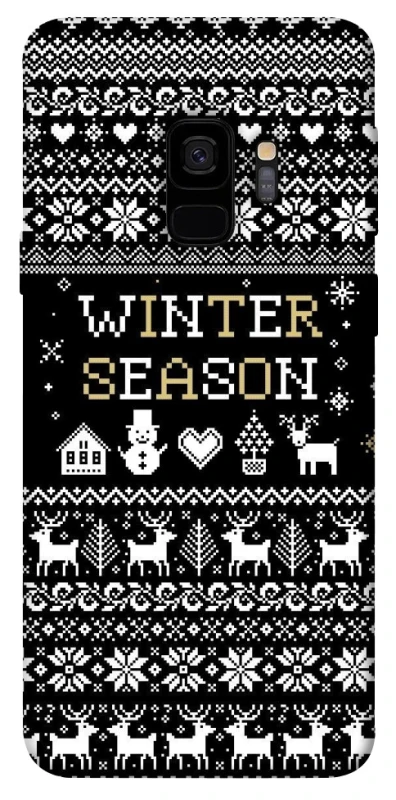 Чохол на Samsung Galaxy S9 Christmas jumper ver.1 фото 1 з 1