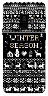 Чохол на Samsung Galaxy S9 Christmas jumper ver.1 фото 1 з 1