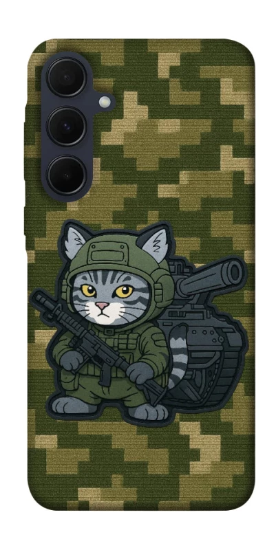 Чохол на Samsung Galaxy A55 Milcat фото 1 з 1