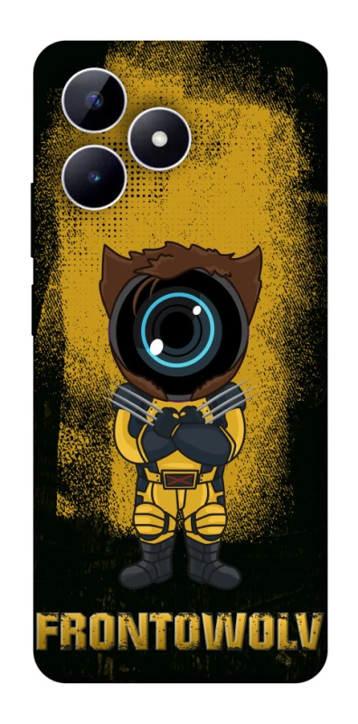 Чохол на Realme Note 50 5G Frontowolv фото 1 з 1