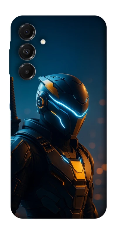 Чохол на Samsung Galaxy A17 4G/5G Cyber Samurai фото 1 з 1