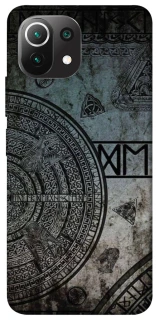 Чохол на Xiaomi Mi 11 Lite Viking aesthetics фото 1 з 1