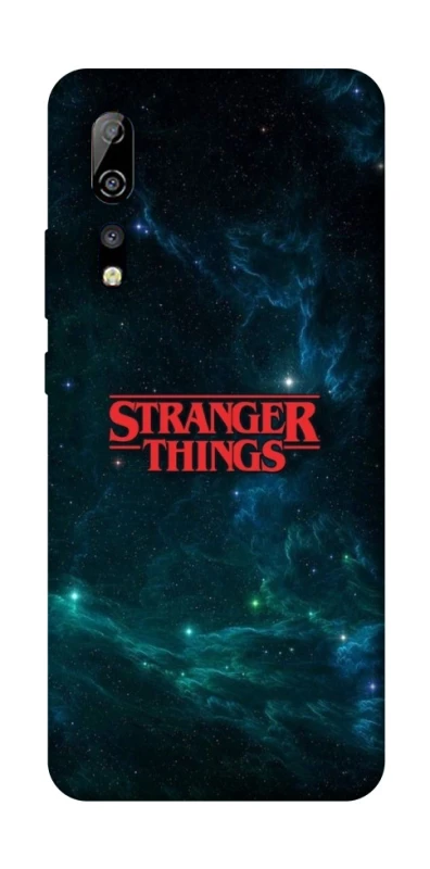 Чохол на ZTE Axon 10 Pro Stranger Things ver.30 фото 1 з 1
