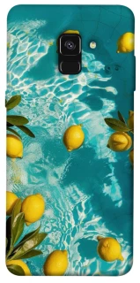 Чохол на Samsung A530 Galaxy A8 (2018) Lemon фото 1 з 1
