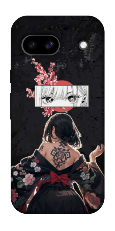 Чохол на Google Pixel 8a She is Japanese фото 1 з 1