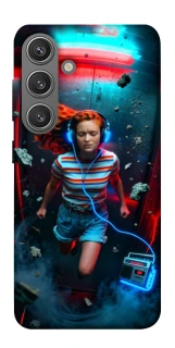Чохол на Samsung Galaxy S24+ Stranger Things ver.44 фото 1 з 1