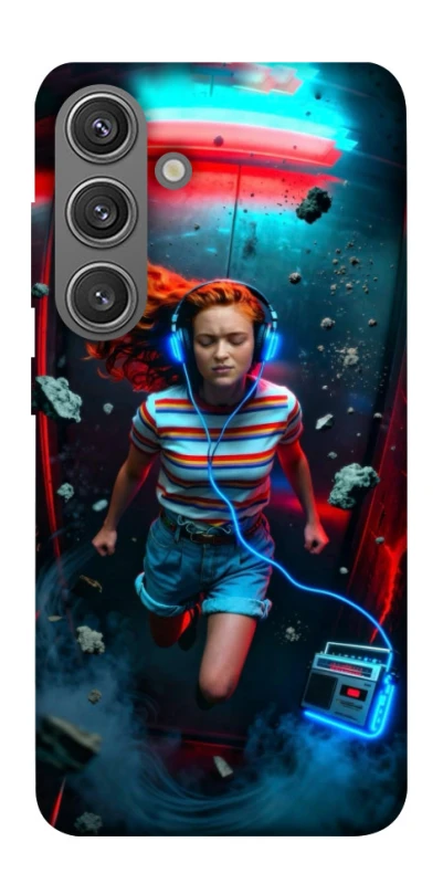 Чохол на Samsung Galaxy S24 Stranger Things ver.44 фото 1 з 1