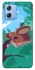 Чохол на Motorola Moto G84 Adopt Me Forest Mouse Jump фото 1 з 1