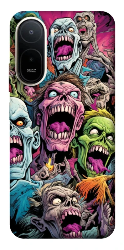 Чехол на Xiaomi Redmi A7 Pro 4G Zombie фото 2 из 2