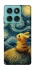 Чохол на Motorola Edge 60 Fusion Pikachu and Van Gogh фото 1 з 1
