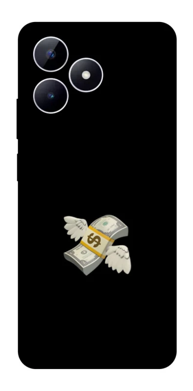 Чехол на Realme Note 50 5G Easy cash фото 1 из 1