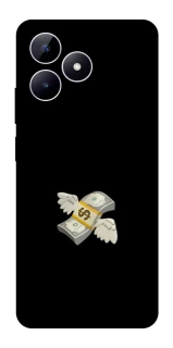 Чохол на Realme Note 50 5G Easy cash фото 1 з 1