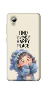 Чохол на ZTE Blade A3 (2019) Happy Place фото 1 з 1