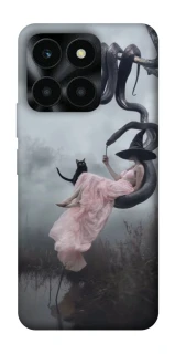 Чохол на Huawei Honor X6a Halloween Witch ver.5 фото 1 з 1