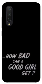 Чехол на Xiaomi Mi CC9 / Mi 9 Lite How bad? фото 1 из 1