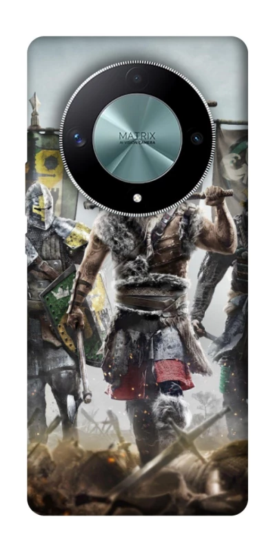 Чохол на Huawei Magic6 Lite Vikings v4 фото 1 з 1