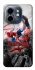 Чохол на Infinix Smart 9 4G / Hot 50i Spider Man ver.1 фото 1 з 1