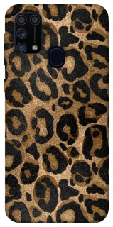 Чохол на Samsung Galaxy M31 Leopard Skin фото 1 з 1