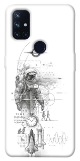 Чехол на OnePlus Nord N10 5G Tattoo ver.1 фото 1 из 1