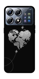 Чехол на Xiaomi POCO X8 Pro Love aesthetic ver.12 фото 1 из 1