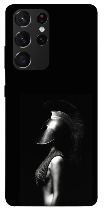 Чохол на Samsung Galaxy S21 Ultra Goddess of war ver.7 фото 1 з 1