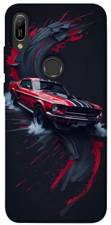 Чехол на Huawei Y6 (2019) Mustang v2 фото 1 из 1