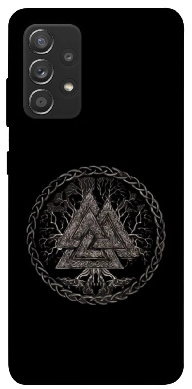 Чохол на Samsung Galaxy A72 4G / A72 5G Валькнут v3 фото 1 з 1