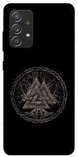 Чохол на Samsung Galaxy A72 4G / A72 5G Валькнут v3 фото 1 з 1