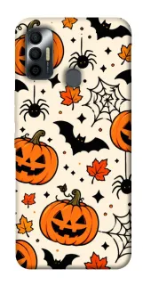 Чохол на TECNO Spark 7 Halloween v13 фото 1 з 1