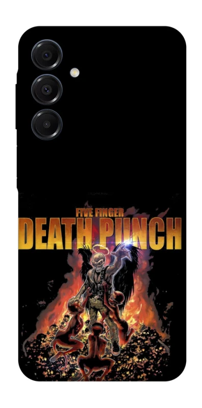 Чохол на Samsung Galaxy A16 4G/5G Five finger death punch фото 1 з 1