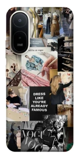 Чохол на Xiaomi Redmi A7 Pro 4G Fashion collage ver.11 фото 1 з 2