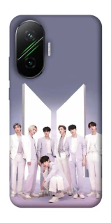 Чохол на Xiaomi Poco F7 BTS v4 фото 1 з 1