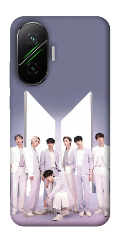 Чохол на Xiaomi Poco F7 BTS v4 фото 1 з 1