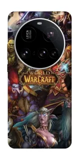 Чехол на Xiaomi 15 Ultra WoW фото 1 из 1