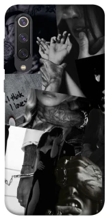 Чехол на Xiaomi Mi 9 SE Hot collage ver.6 фото 1 из 1