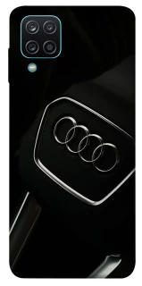 Чехол на Samsung Galaxy M12 AUDI фото 1 из 1