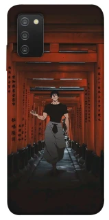 Чохол на Samsung Galaxy A03s Toji Fushiguro фото 1 з 1