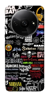 Чохол на Xiaomi Redmi A3 My playlist ver.4 фото 1 з 1