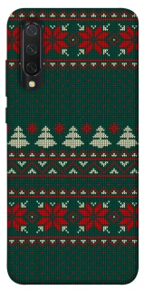 Чехол на Xiaomi Mi CC9 / Mi 9 Lite Christmas jumper ver.4 фото 1 из 1