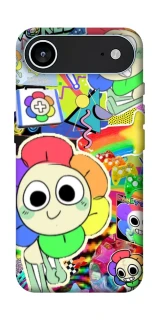 Чохол на Apple iPhone 17 Air (6.5") Dandy world collage фото 1 з 1