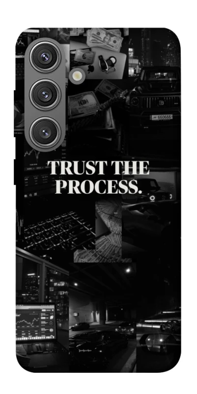 Чехол на Samsung Galaxy S24+ Process фото 1 из 1