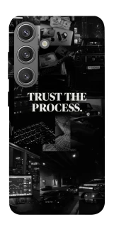 Чехол на Samsung Galaxy S24+ Process фото 1 из 1